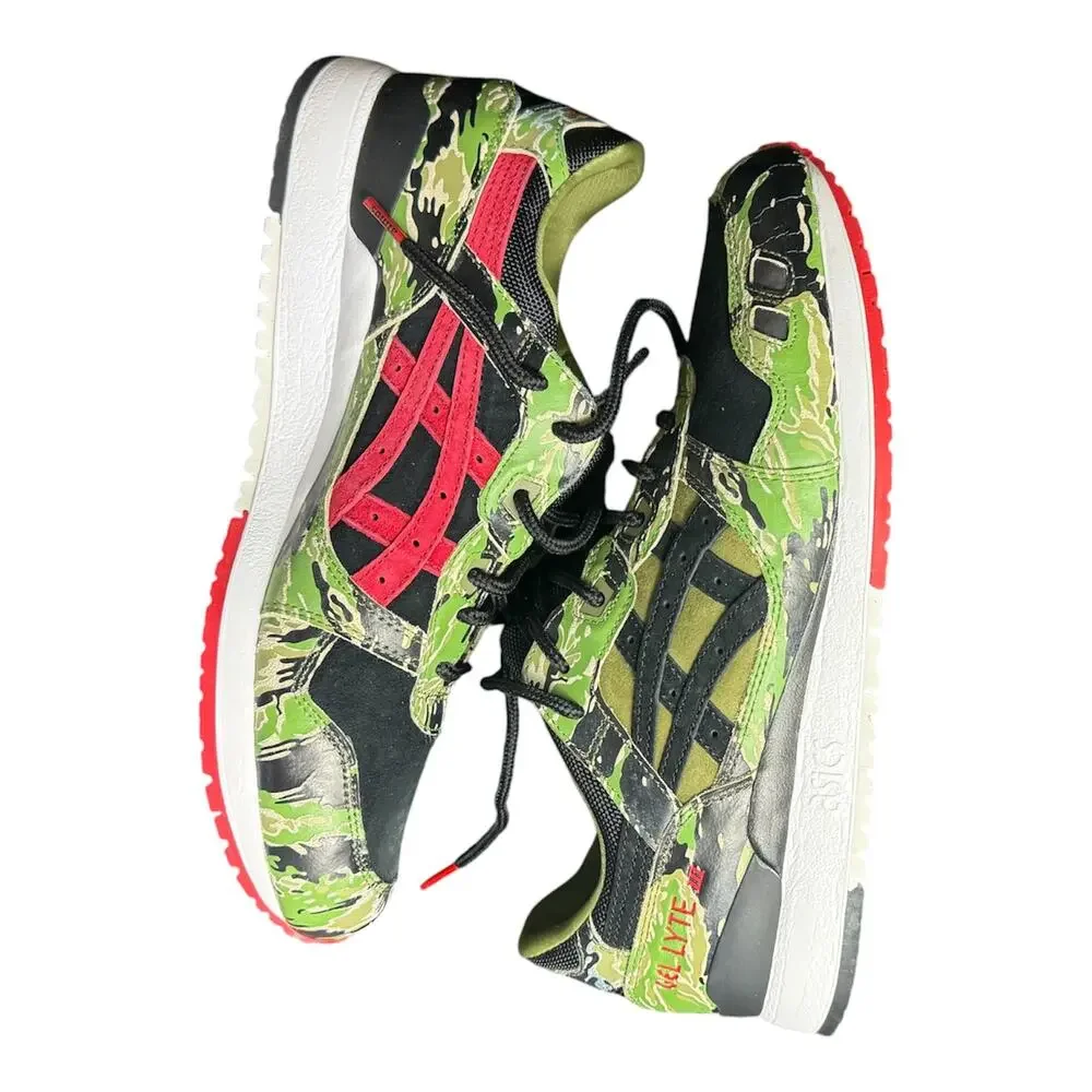 ASICS x Atmos Gel Lyte III 